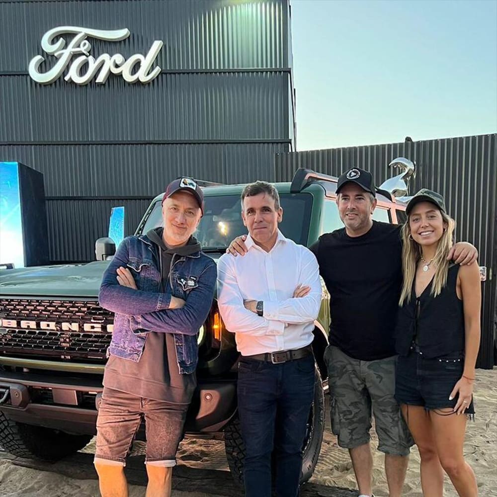 Ford